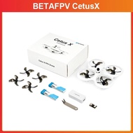 BETAFPV Cetus X Brushless FPV Quadcopter ELRS 2.4G LiteRadio 3 kamera