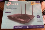 TP-link WiFi router AC1200