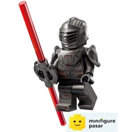 sw1301 Lego Star Wars Ahsoka 75362 - Marrok Inquisitor Minifigure - New