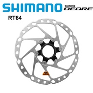 Shimano Center Lock Disc Brake Rotor  Bikes Parts SM RT10 RT30 RT54 RT64 160mm 180mm Rotor For MTB M