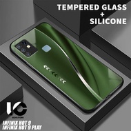 HP Softcase INFINIX HOT 9 PLAYhp Glossy Casing INFINIX HOT 9 Glossy Case Cessing Protectivehp Mobile