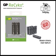2PCS GP Recyko+ Pro AA 2100mAh Rechargeable Battery