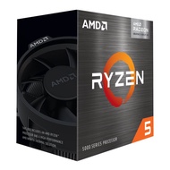 AMD CPU (ซีพียู) AM4 RYZEN 5 5500/5500GT 6C/12T 4.2GHz with Wraith Stealth Cooler