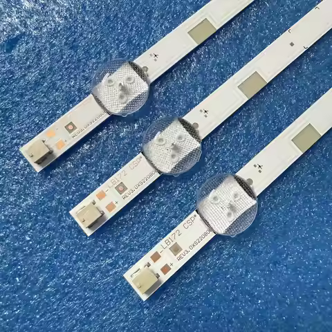 LED Backlight Strip（3） for Samsung UE40J5250 UE40K5000 UE40M5000 UE40M5002 UE40M5005 UE40J5250SS UE4