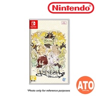 Amnesia: World for Nintendo Switch (ASIA-CHI) **Opened but new**