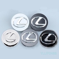 4pcs Car Wheel Center Hub Caps Cover Auto Emblem Badge Wheel Rim Hub Cap Sticker Deacls Trim Car Car