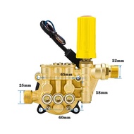 Head Pump Jet Cleaner Universal Pump Head Komplit Jet Cleaner