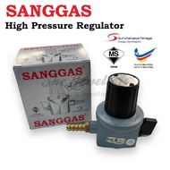 💥READY STOCK💥Sanggas High Pressure Gas Regulator 181 / Kepala Gas High Pressure