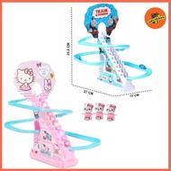 Character Ladder SLIDE Kids Toys