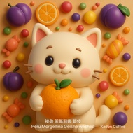 [Jiatang Coffee] Peru Jacqueline Sweet Geisha Washed Coffee Beans