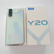 vivo y20 2021 4/64, Bekas Berkualitas