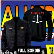 Advocate embroidered jacket advocate jacket advocate bomber jacket advocate work jacket advocate uni