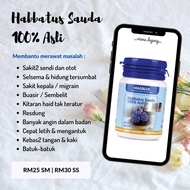 Habbatus Sauda MagBlue