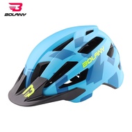 BOLANY mountain bike outdoor riding helmet road bike riding helmet equipment unisex【LSY】#shopeeMY