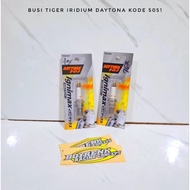 DAYTONA DOUBLE IRIDIUM D8EA TIGER RACING SPARK PLUG | MEGAPRO MEGAPRO MEGAPRO | SCORPIO CODE 5051 OR