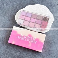 Fwee more mood eyeshadow palette 03 more than pink 12gr