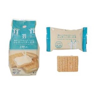 日本 7-11 Sugar Butter Tree 奶油夾心餅乾 (3入) x 1 包 (賞味期限: 2026年5月24日)