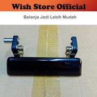 [PCS] Rear Exterior Door Handle Opening Handle DAIHATSU CHARADE G11 G-11 / G10 G-10