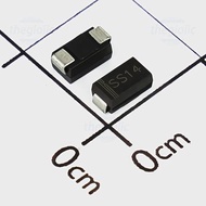 [50 Pieces]- SS14 SMA Schottky Diode 1A 1N5819