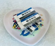 日本Tombow 蜻蜓牌 MONO 經典擦膠/ 橡皮擦 (Medium Size 中號)