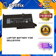 LAPTOP Battery for Dell DJ1J0 0F3YGT 2X39G P73G DM6WC F3YGT P28S001 DJ1JO PGFX4 P73G001 Latitude 749