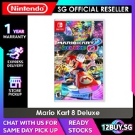 Mario Kart 8 Deluxe - Nintendo Switch 12BUY.IOT