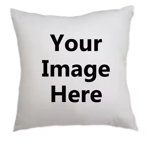 DIY Photo Custom Design Print Anime Dakimakura Pillow Case Soft Customized Cushion Cover Rectangular