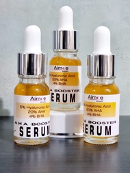 SERUM AHA BOOSTER-AHA BOOSTER SERUM-serum formula efek cepat