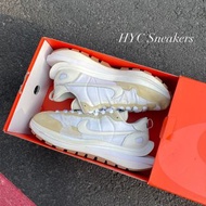 [HYC] NIKE VAPORWAFFLE SACAI SAIL GUM 奶油白 米白 焦糖底 US12 DD1875-100