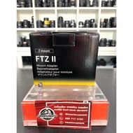 FTZ. II Z MOUNT. Complete Box New