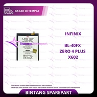 Infinix BL-40FX ZERO 4 PLUS X602 BATTERY