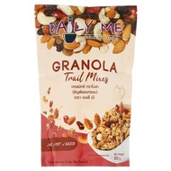 Daily Me Trial Mixeq Granola เดลลี่มี ธัญพืชอบกรอบ กราโนล่า รสมิกซ์ 250g.