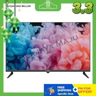 Phison 40" Full HD Slim Bezel Smart Android LED PTV-P4030S / TV PTV-E4020S