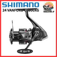 [Direct from Japan] Shimano (SHIMANO) 24 Vanford C3000SDH Spinning Reel