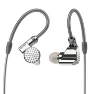 IER-Z1R Signature Series in-Ear Headphones (IERZ1R),Black/Silver