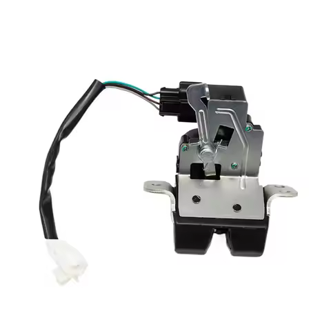 81230-C7000 81230C7000 81230 C7000 Rear Tailgate Trunk Door Lock Latch Actuator Motor For Hyundai i2