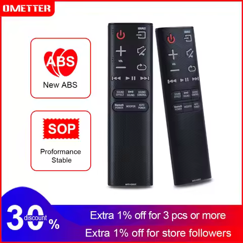 Suitable for Samsung audio sound bar system remote control AH59-02692E Ps-Wj6000 Hw-J355 Hw-J355 / Z