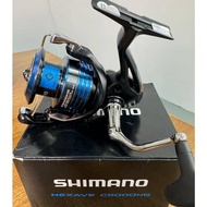Shimano Nexave Spining Fishing Reel (100% ORIGINAL) Casting micro jig saltwater laut masin pancing m