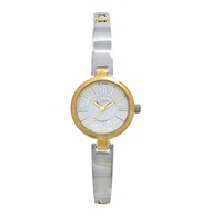 Cherie Paris Two-Tone Stainless Steel Bracelet Analog Watch CHR-2108-IPTT