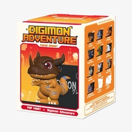Digimon Adventure Fridge Magnet Series Figure Blind Box POP MART
