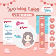 PIGEON REFILLtwo way cake - PIGEON two way cake