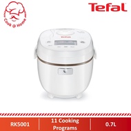 Tefal Mini Rice Cooker Fuzzy Logic Mini 0.5L RK5001