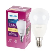 หลอดไฟ LED E14 6.5W Warm White