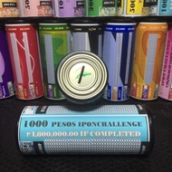 COINBANK 1000PESOS IPON CHALLENGE BIGSIZE 9inches