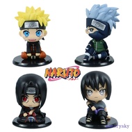 SAVORYSKY​ Action Figure PVC Figure Toy Uchiha Itachi Anime Uzumaki Naruto