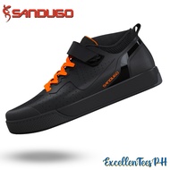 SANDUGO FREERIDER Cycling Shoes Bike MTB Apply to Mountain Bike Downhill Uphill & Indoor Compatible 