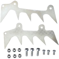 HURI Bumper Spike Felling Dog for Stihl 026 027 MS270 MS260 MS261 MS271 MS280 MS290 MS311 MS361 MS36