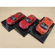 Hot Wheels elite Hot Wheels 1: 43 Ferrari F430 Red Alloy Car Model The Only Hot Wheels in the Intern