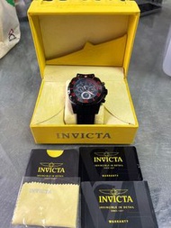 Invicta Pro Diver 系列 的計時碼錶，具體的型號為 25739