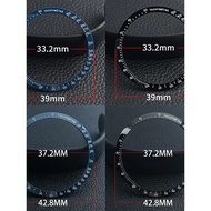 [4 Styles] Watch Accessories Bezel Size 42.8mm * 37.2mm/39mm * 33.2mm Two Sizes